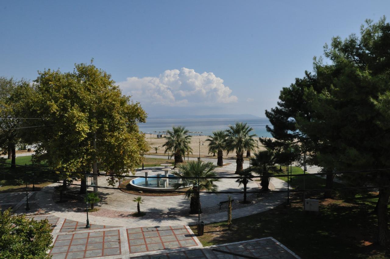 Al Mare Daire Asprovalta Dış mekan fotoğraf
