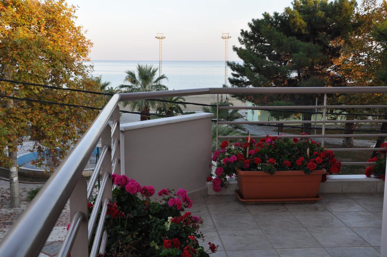 Al Mare Daire Asprovalta Dış mekan fotoğraf