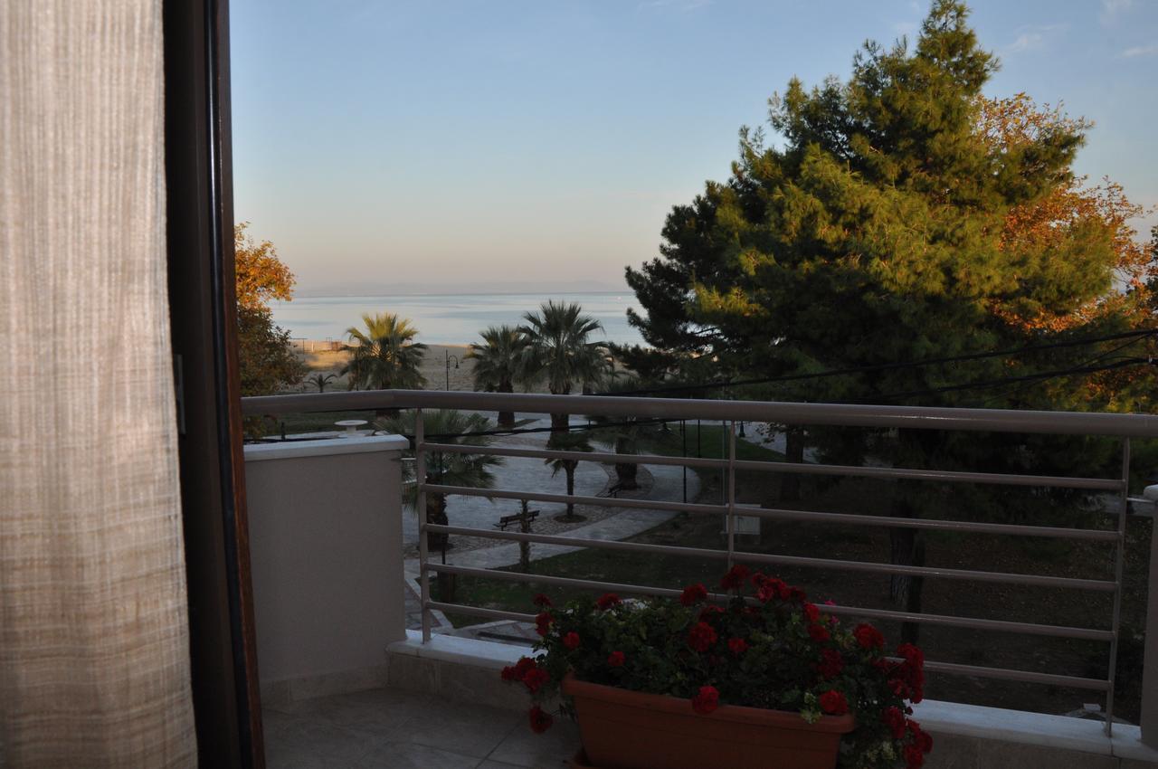 Al Mare Daire Asprovalta Dış mekan fotoğraf