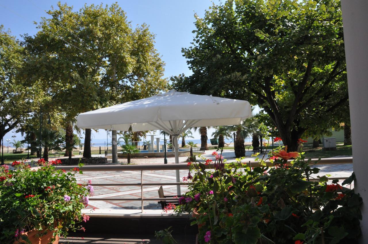 Al Mare Daire Asprovalta Dış mekan fotoğraf