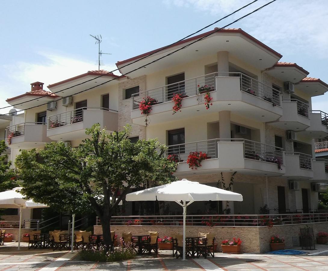 Al Mare Daire Asprovalta Dış mekan fotoğraf