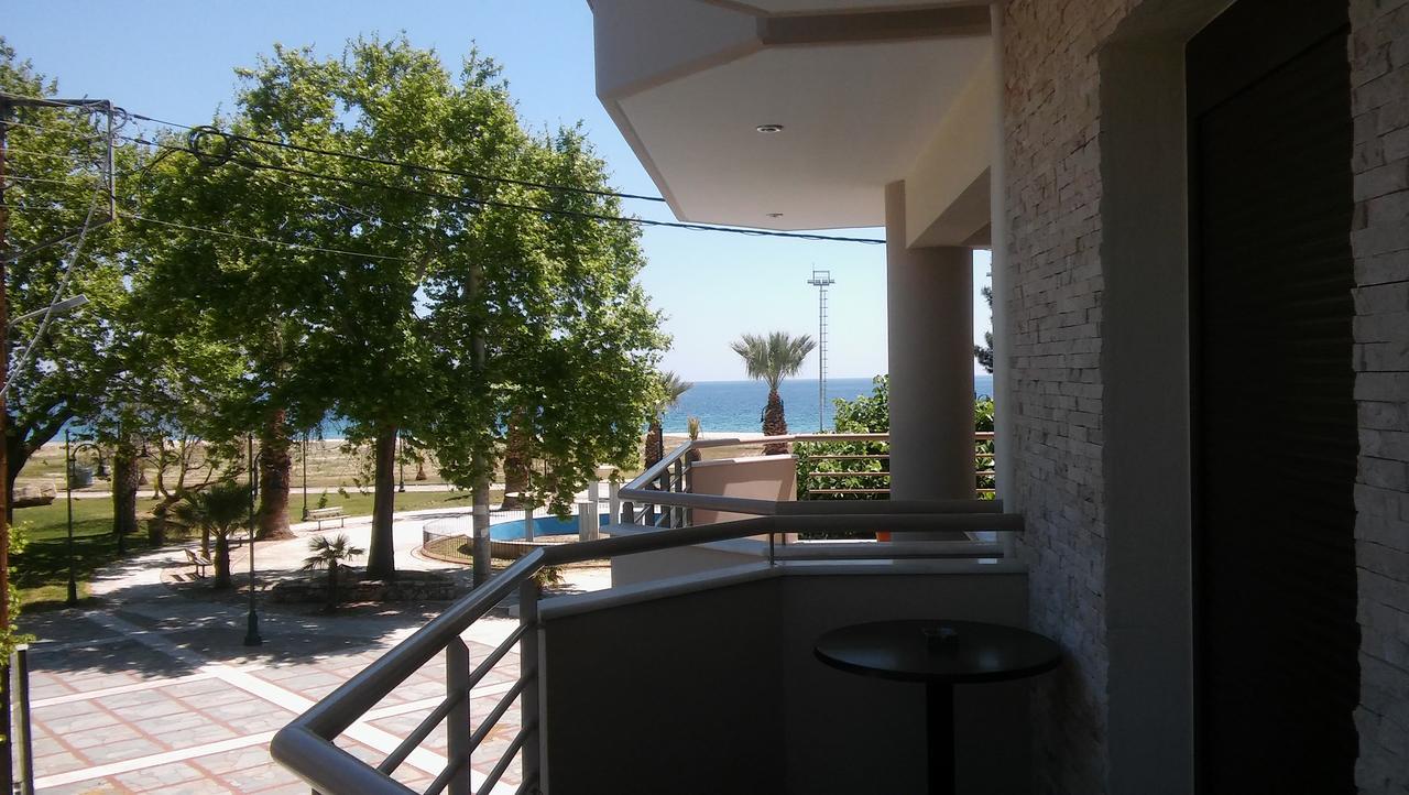 Al Mare Daire Asprovalta Dış mekan fotoğraf