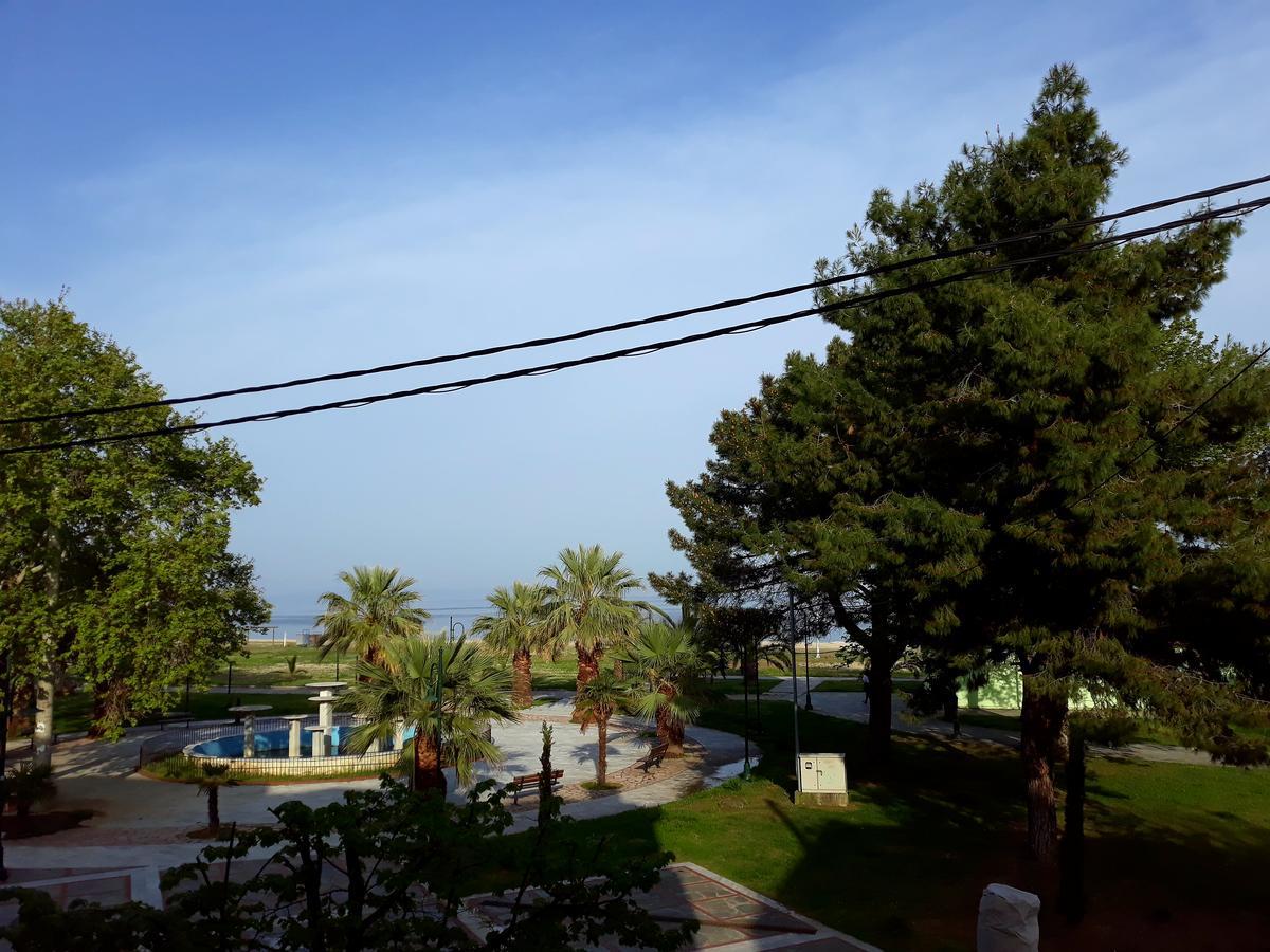 Al Mare Daire Asprovalta Dış mekan fotoğraf
