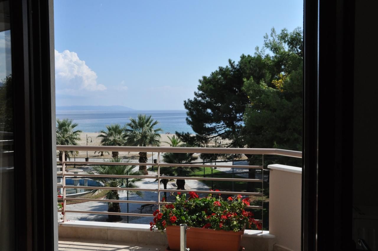Al Mare Daire Asprovalta Dış mekan fotoğraf