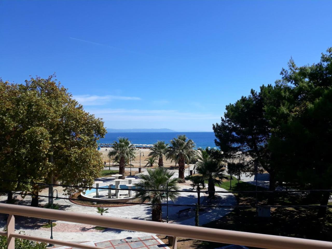 Al Mare Daire Asprovalta Dış mekan fotoğraf
