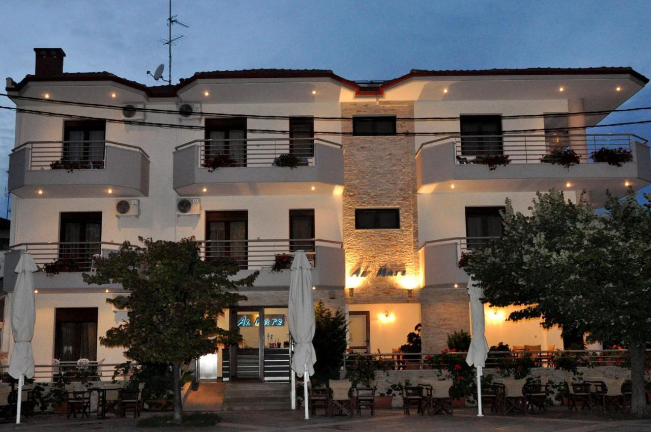 Al Mare Daire Asprovalta Dış mekan fotoğraf
